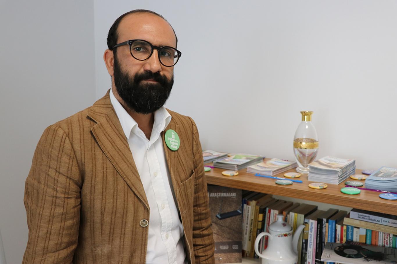 "Şiddet içerikli oyunlar çocukları etkisi altına alıyor" "Şiddet içerikli oyunlar çocukları etkisi altına alıyor"
